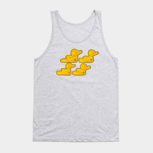 Ancient Colombian Golden Ducks Tank Top